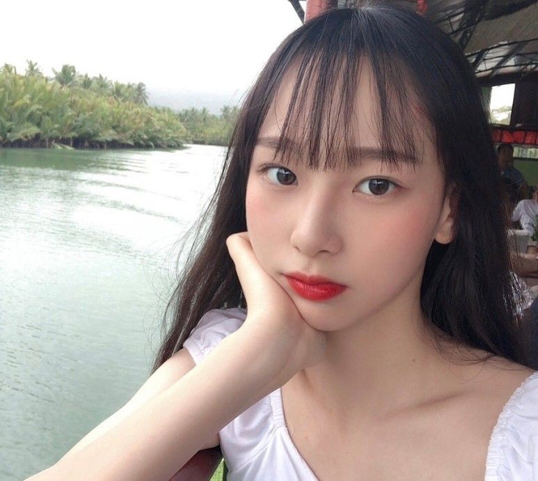 치어리더 정희정