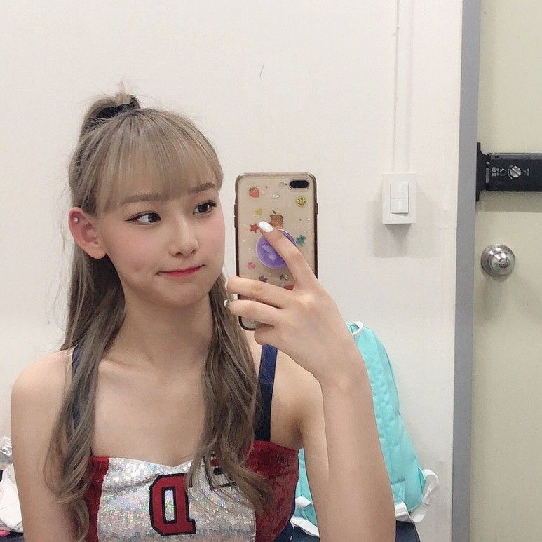 치어리더 정희정