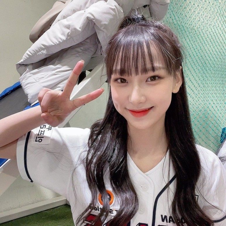 치어리더 정희정