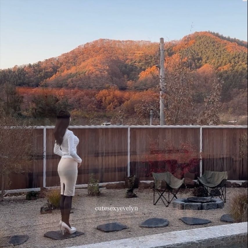 이블린 큐트섹시이블린
