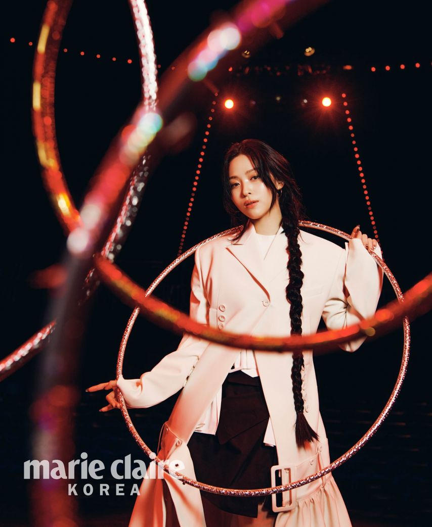 ITZY 류진 마리끌레르