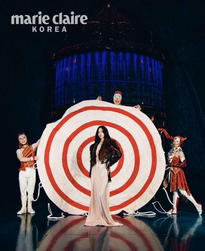 ITZY 류진 마리끌레르