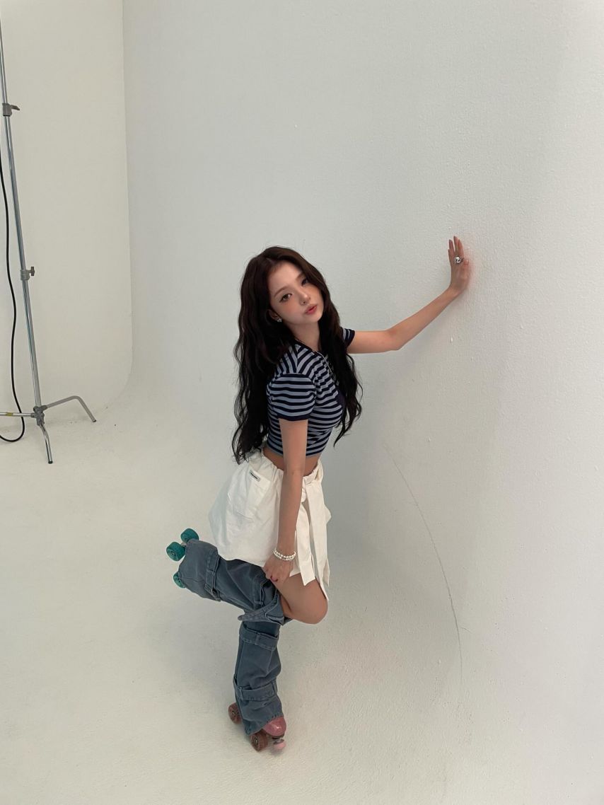프로미스나인 이나경