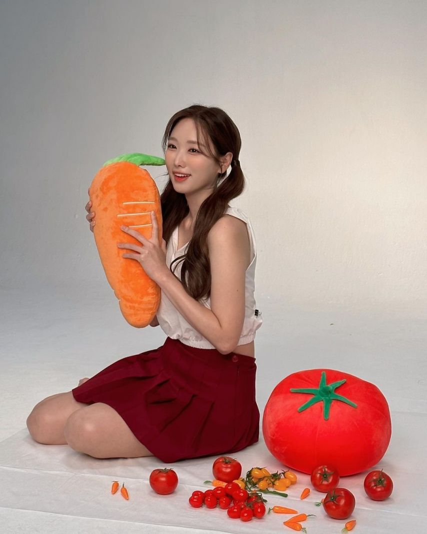 김세연 아나운서