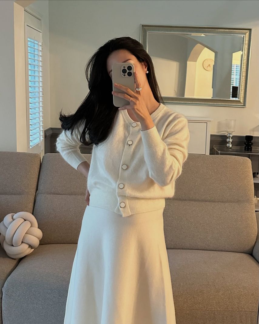 박현실 기상캐스터