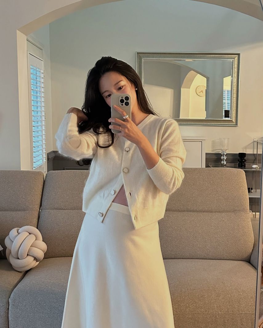 박현실 기상캐스터