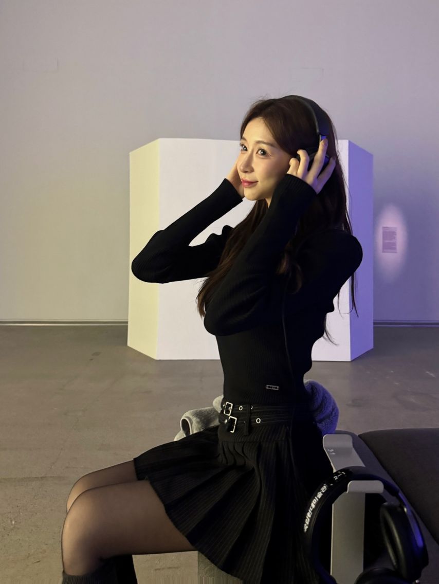 김민지 아나운서