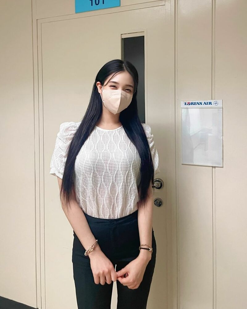 치어리더 김현영