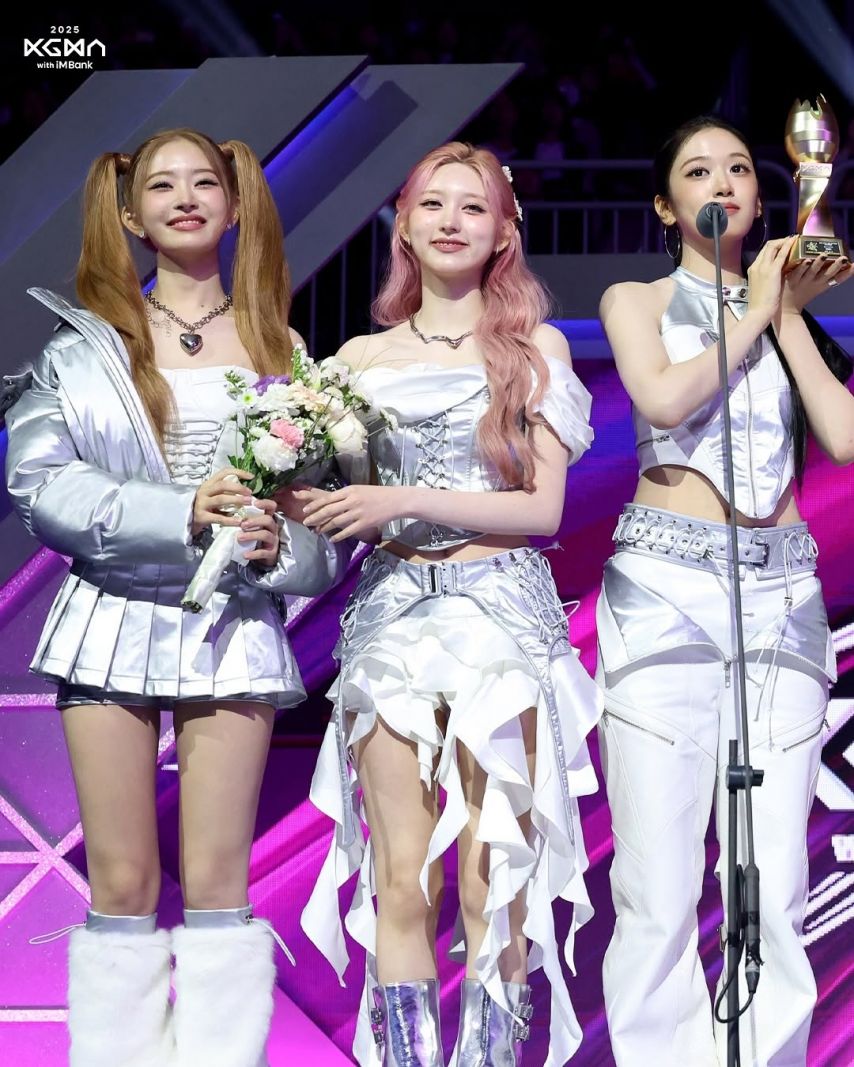 아이브 KGMA