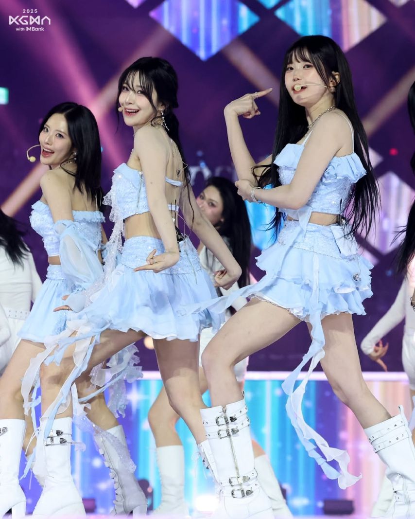 프로미스나인 KGMA
