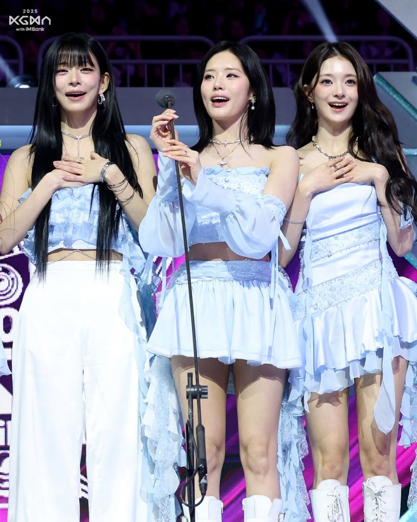 프로미스나인 KGMA