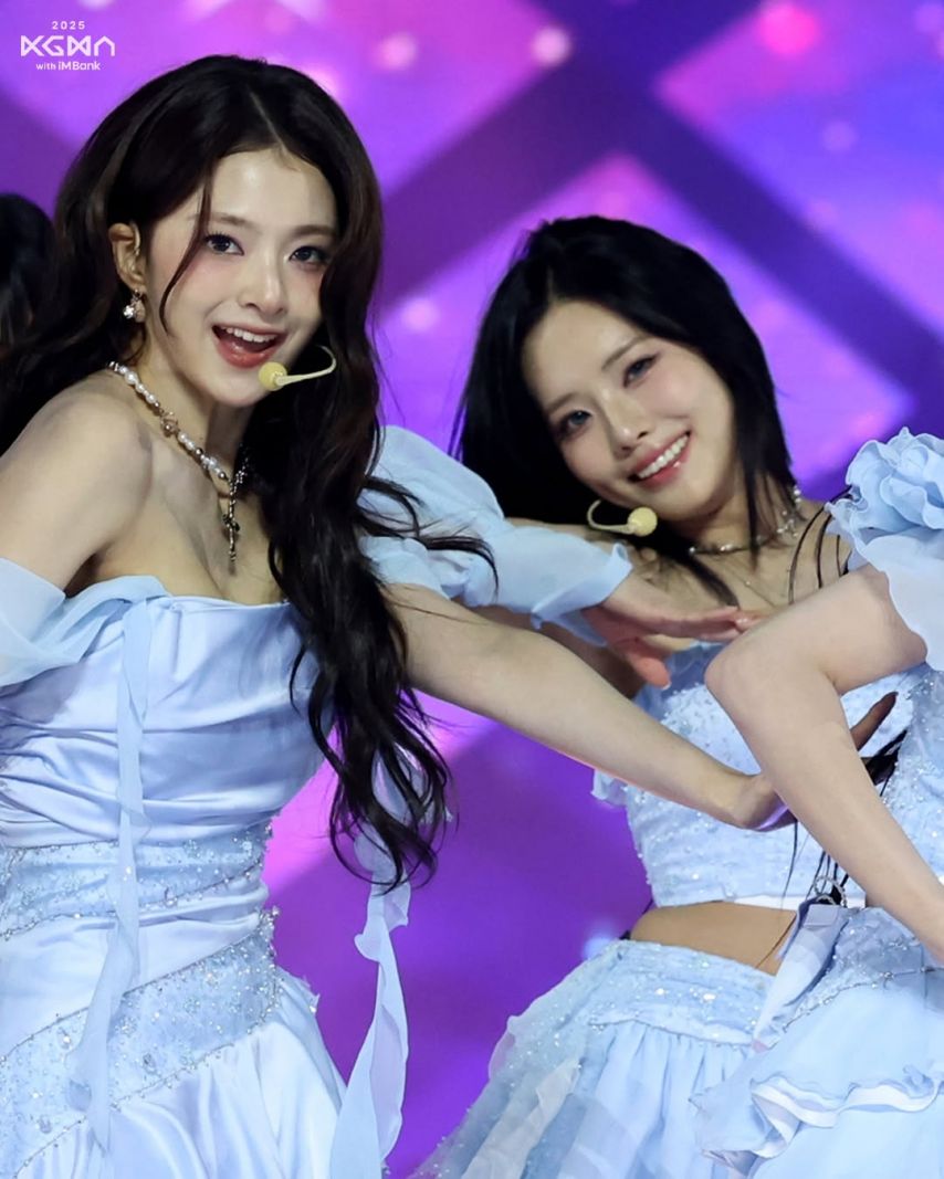 프로미스나인 KGMA