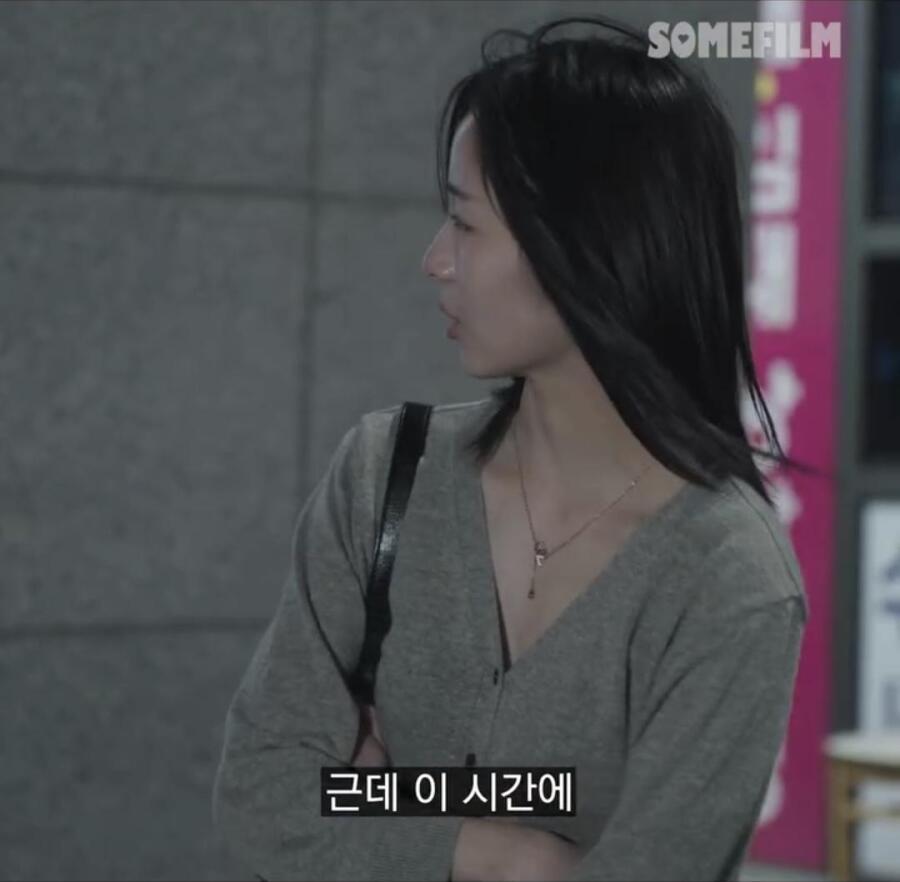 선배 자취방에서 술 먹고 생긴 일