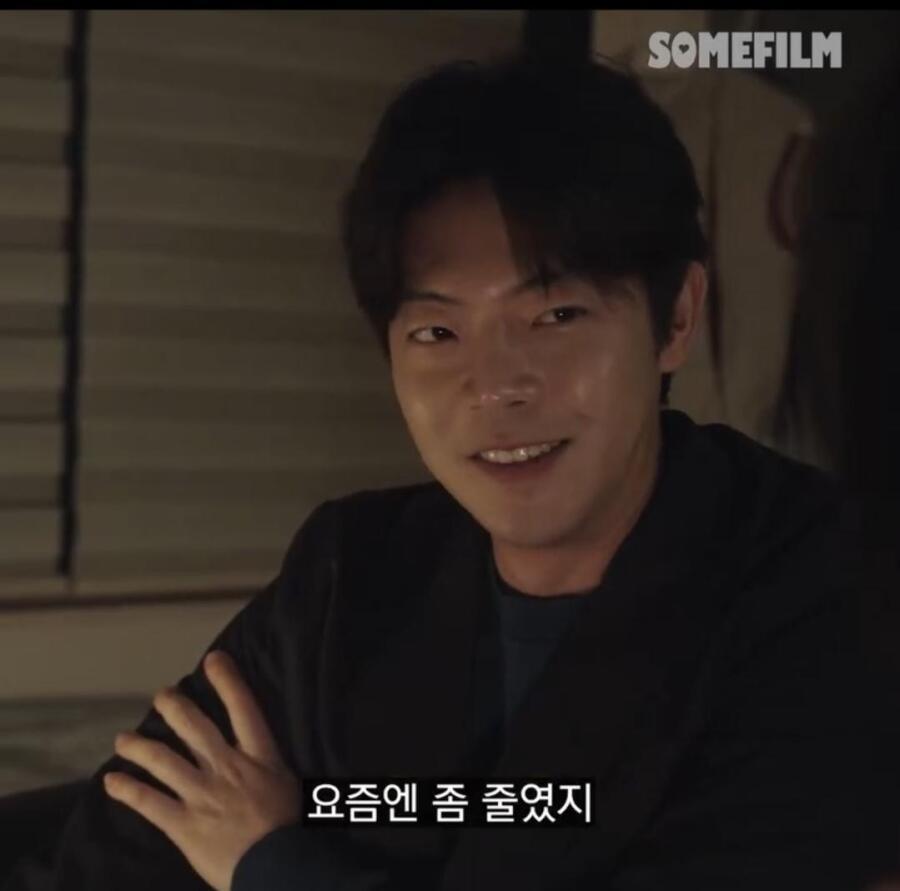 선배 자취방에서 술 먹고 생긴 일
