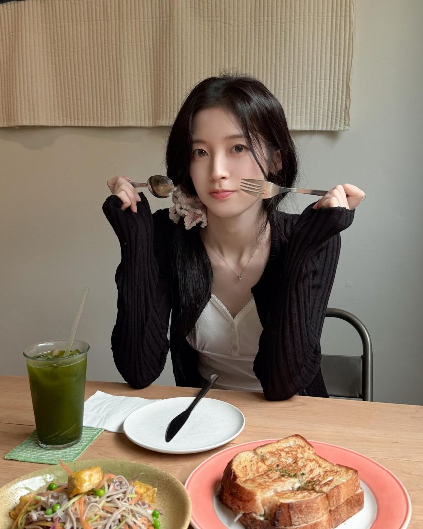 아린 오마이걸 인별