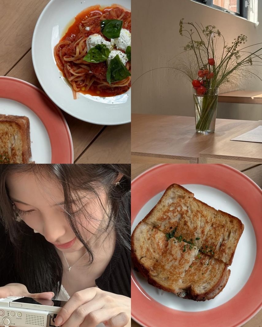 아린 오마이걸 인별