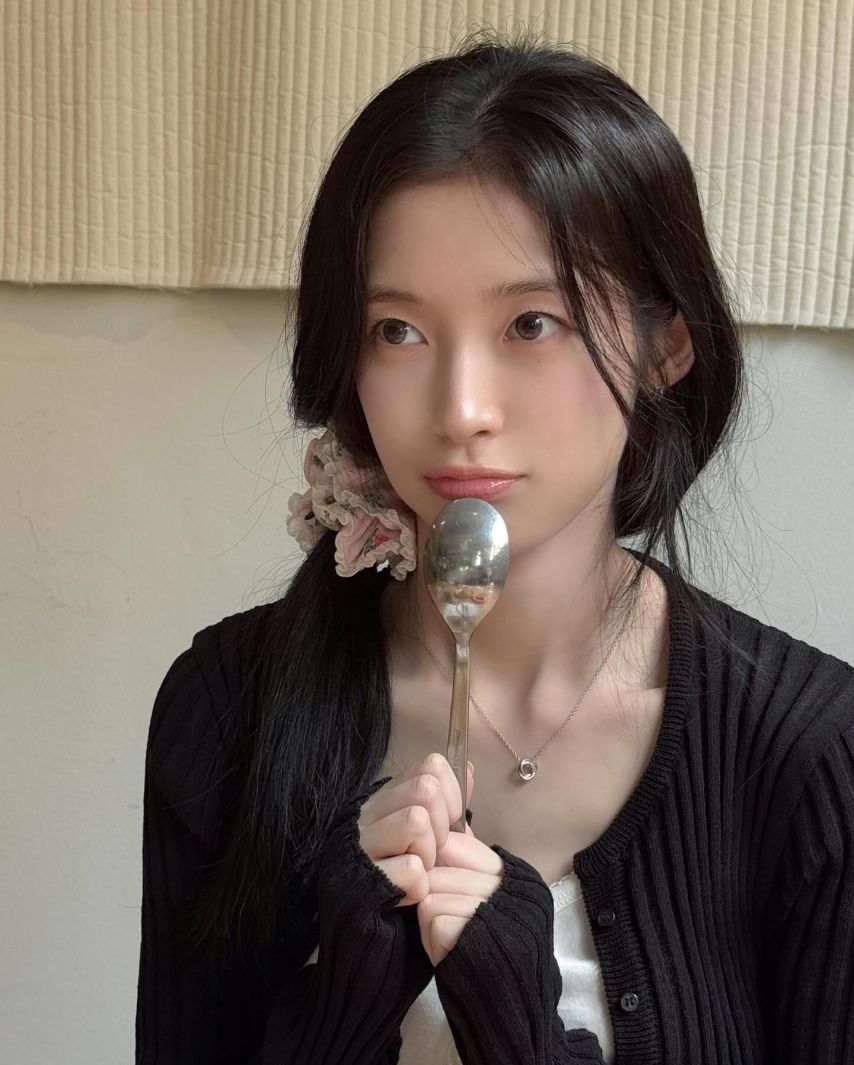 아린 오마이걸 인별