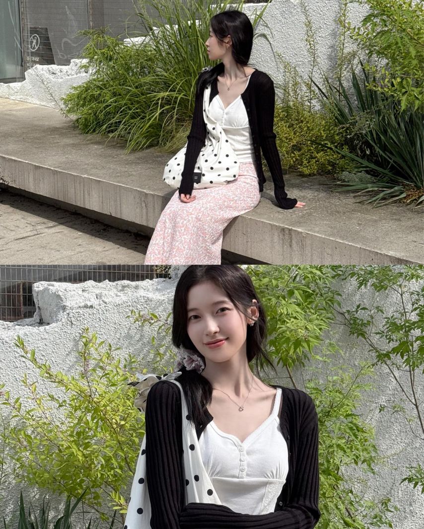 아린 오마이걸 인별