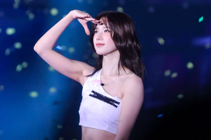 르세라핌 카즈하