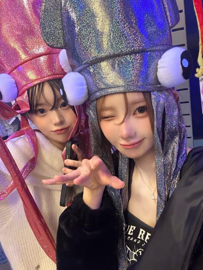 [QWER] 마젠타