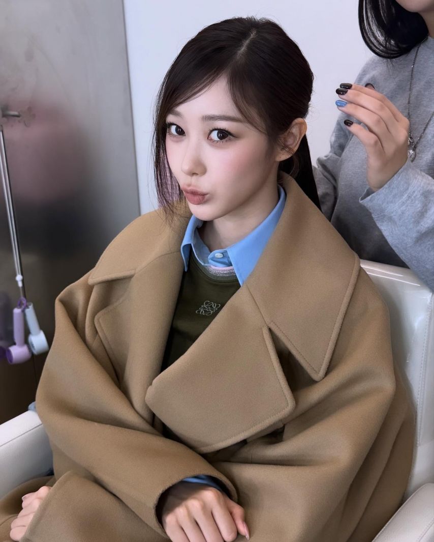 에스파 지젤,닝닝