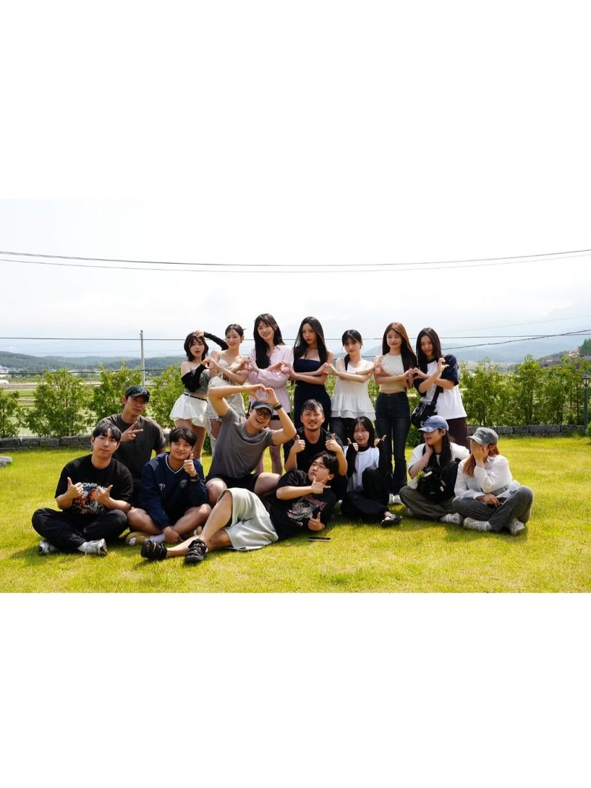 박민정 인스타(with.고말숙 김빵귤 양유정 동그란 유나몽)