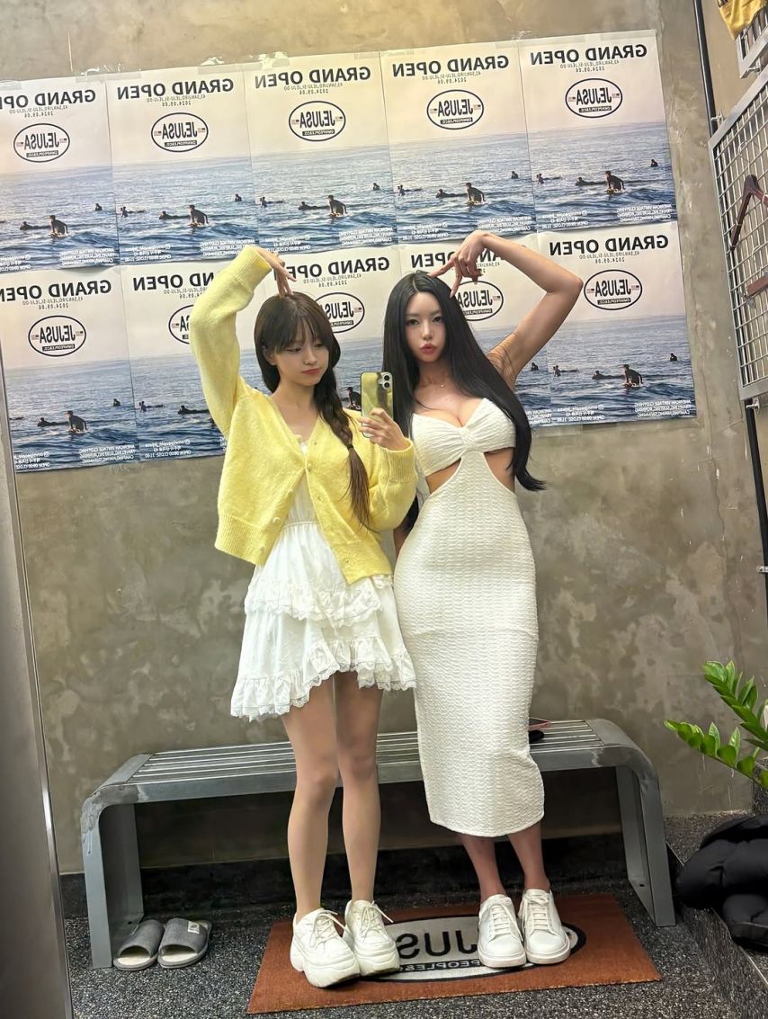 박민정 인스타(with.고말숙 김빵귤 양유정 동그란 유나몽)