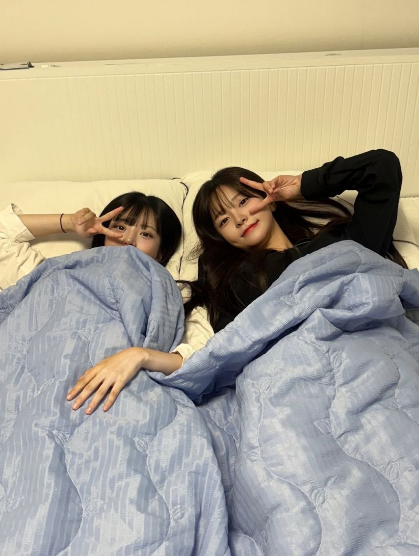 박민정 인스타(with.고말숙 김빵귤 양유정 동그란 유나몽)