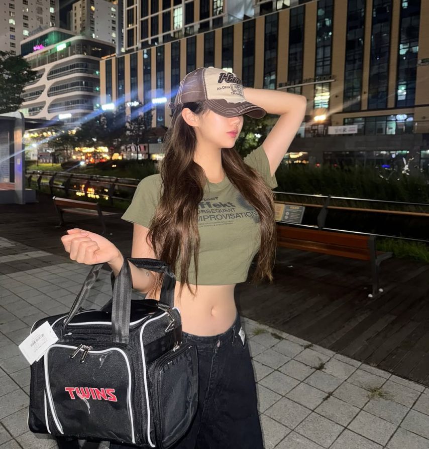 이진 치어리더