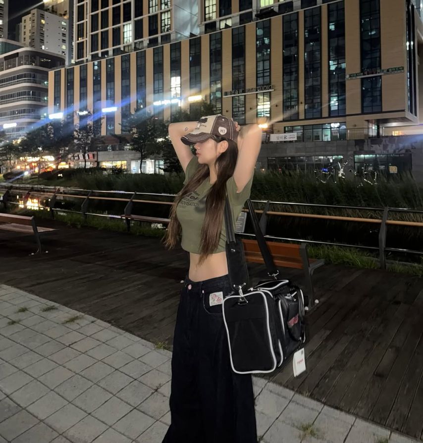 이진 치어리더