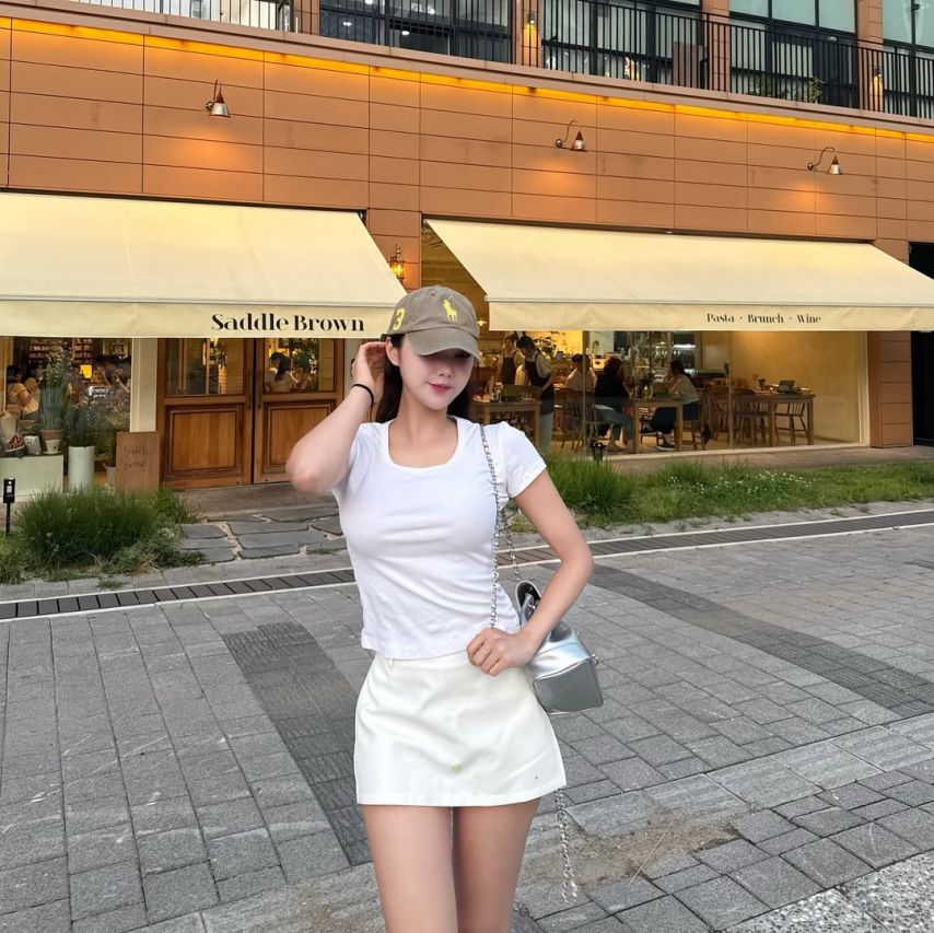 이진 치어리더