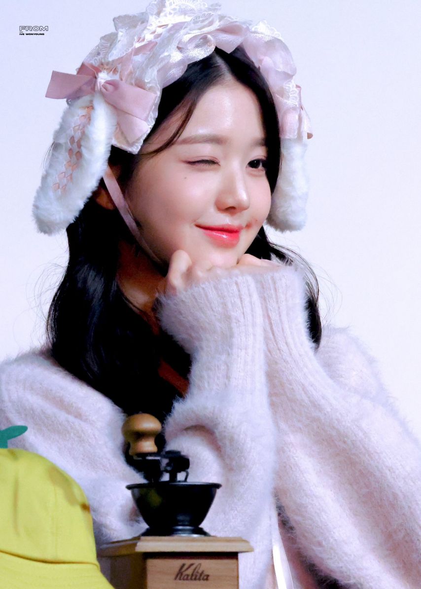 아이브 장원영