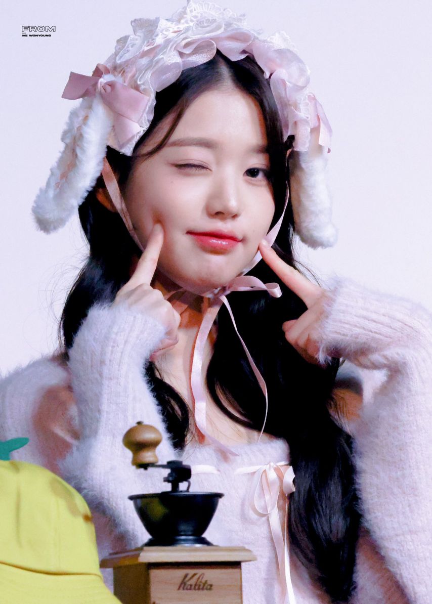 아이브 장원영