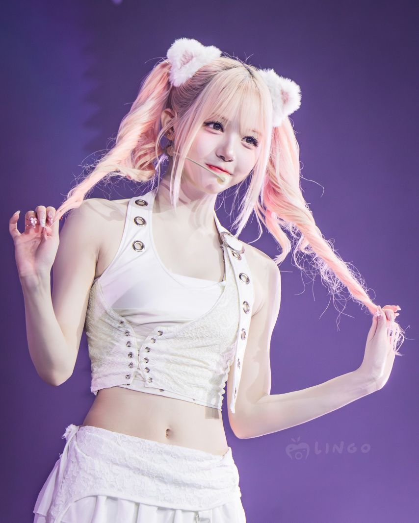 트리플에스 김채원