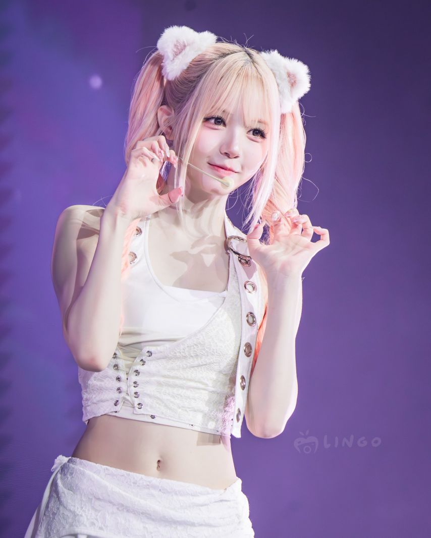 트리플에스 김채원
