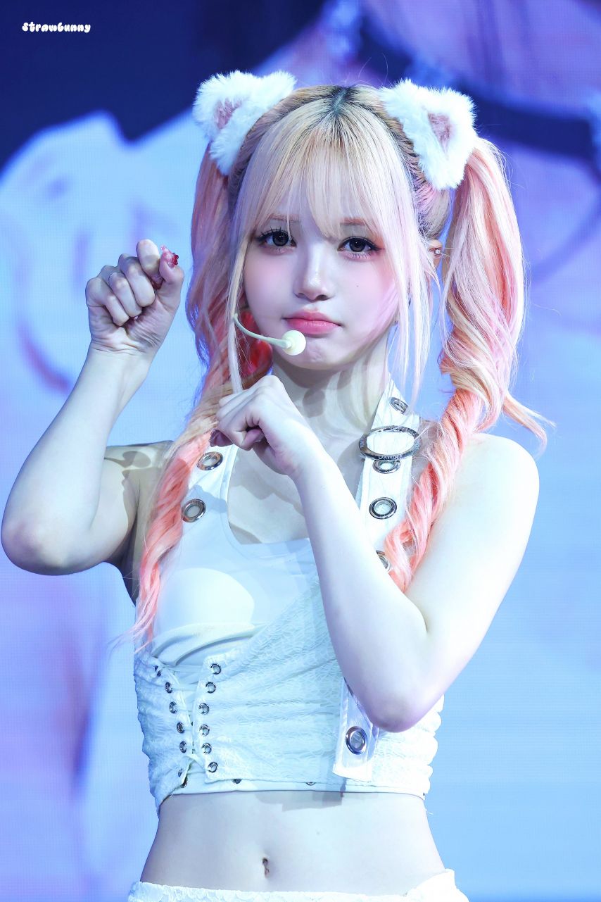 트리플에스 김채원