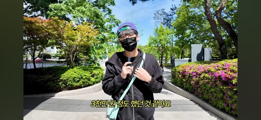 슈퍼카 타는 20살 영앤리치의 하루 ㄷㄷ
