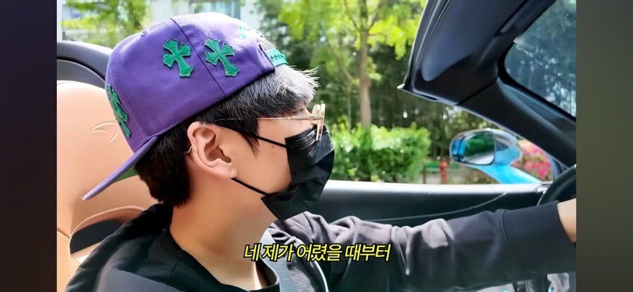 슈퍼카 타는 20살 영앤리치의 하루 ㄷㄷ