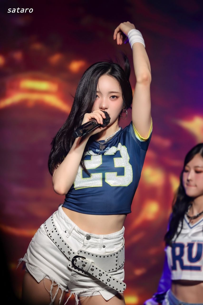 아이칠린 지윤 이지