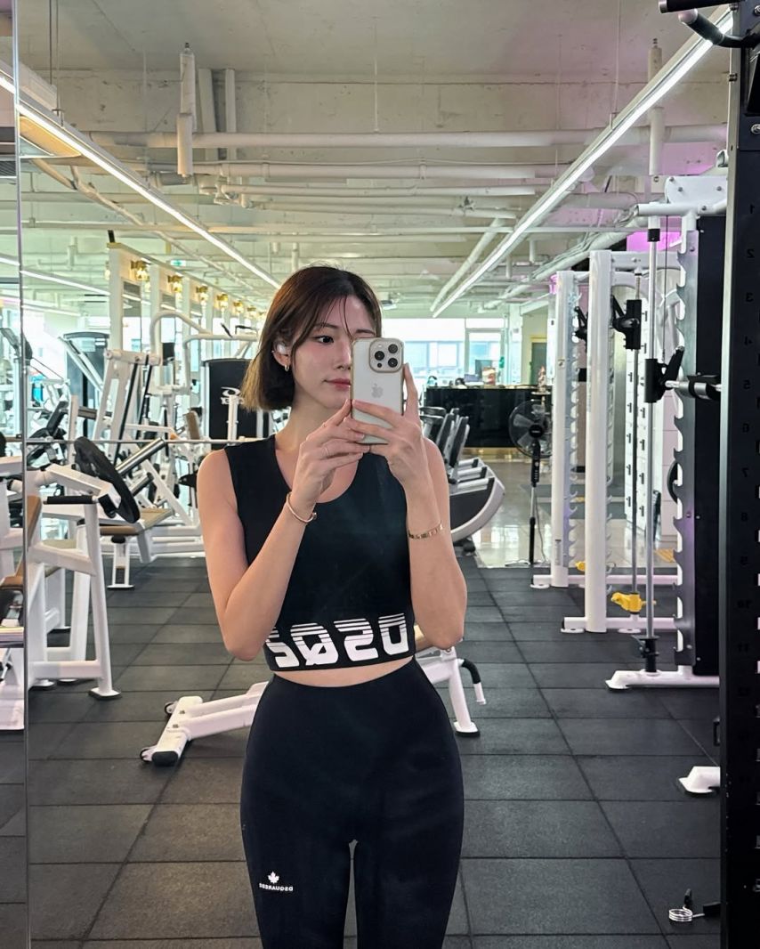 하지현(_lablanc) 사랑스러운 그녀