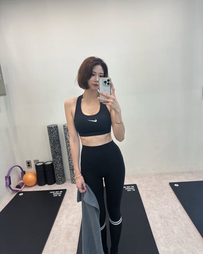 하지현(_lablanc) 사랑스러운 그녀