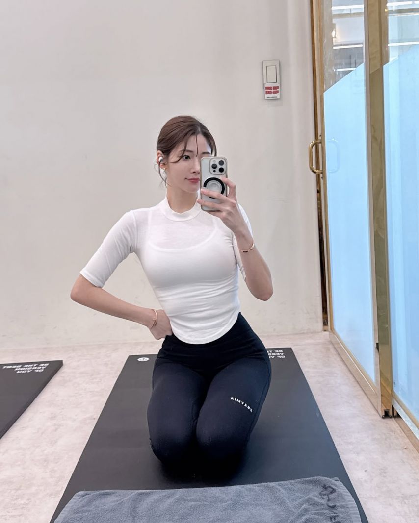 하지현(_lablanc) 사랑스러운 그녀