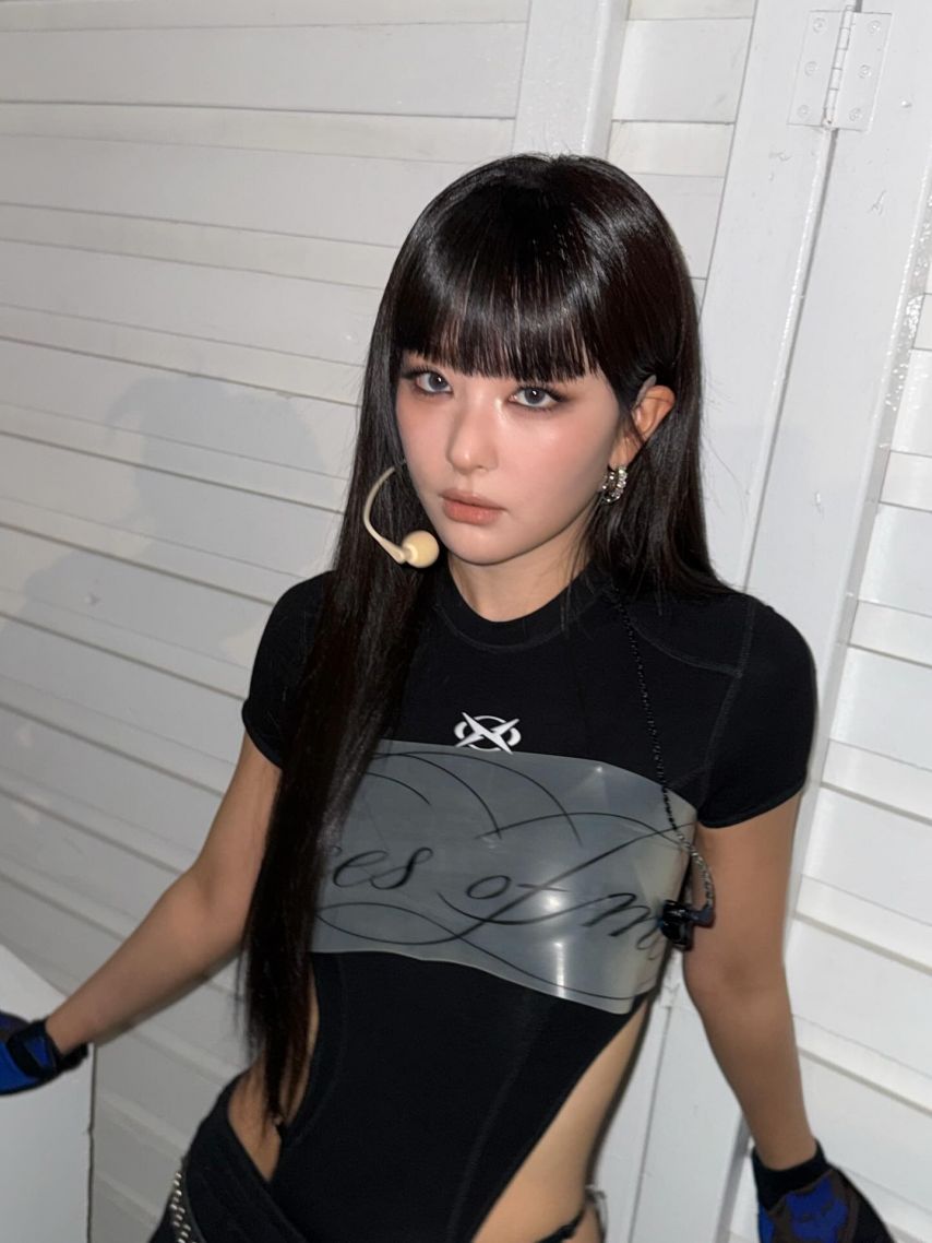 조이 슬기 레드벨벳 인별
