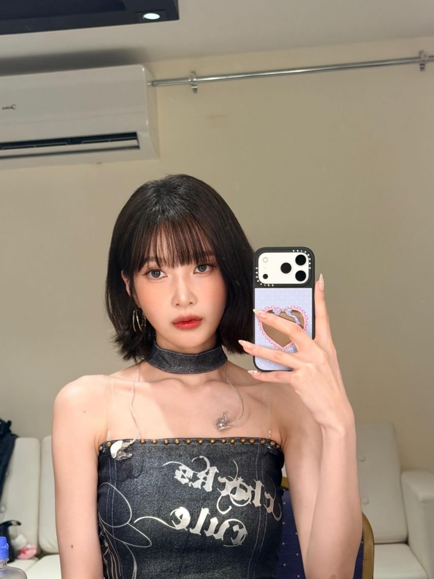 조이 슬기 레드벨벳 인별