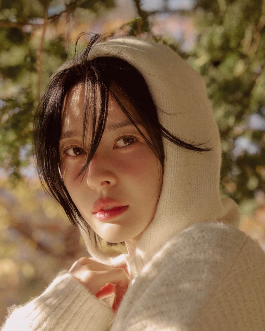 권나라 DAZED데이즈드