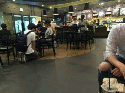 영포티 20대 시절