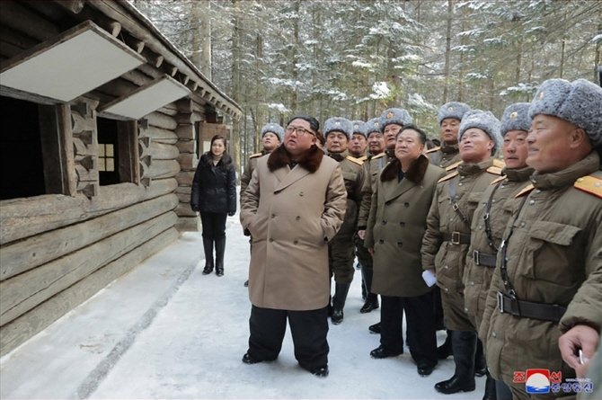 이해하면 무서운 북한사진