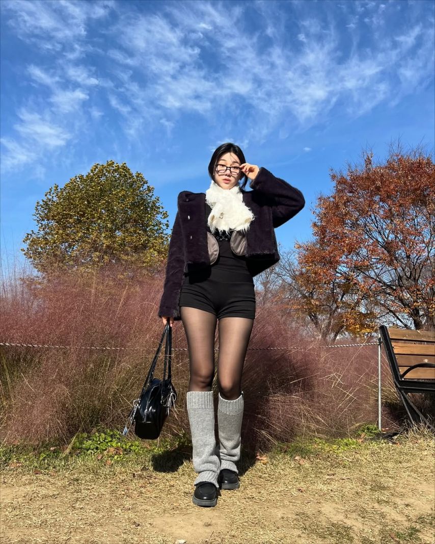 엘수정(llsjlsjll) 돌아온 육덕 검스녀