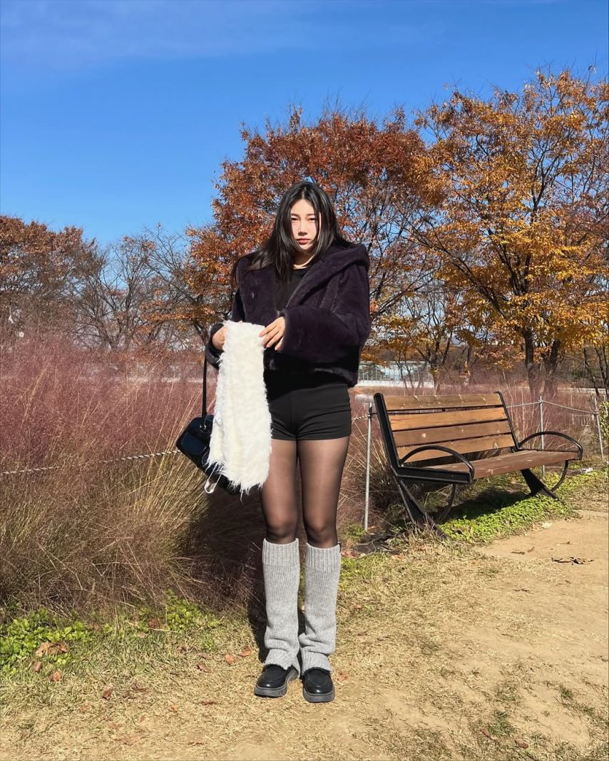 엘수정(llsjlsjll) 돌아온 육덕 검스녀