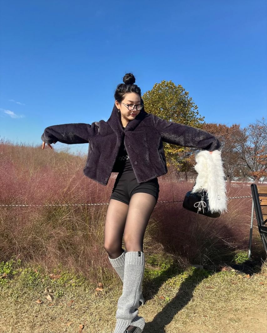 엘수정(llsjlsjll) 돌아온 육덕 검스녀